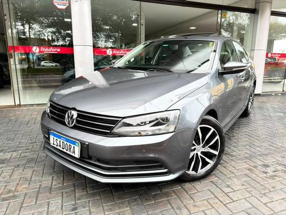 VOLKSWAGEN JETTA 2.0 COMFORTLINE FLEX 4P TIPTRONIC